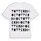 Totternhoe ordlek t-shirt