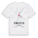 Towcester karta t-shirt