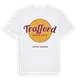 Trafford cirkel t-shirt