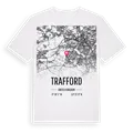 Trafford karta t-shirt