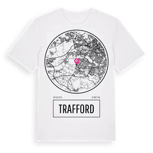 Trafford t-shirt – ekologisk bomull t-shirt från Pinshirt