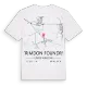 Trimdon Foundry karta t-shirt