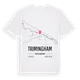 Trimingham karta t-shirt