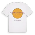 Trimley St Martin cirkel t-shirt