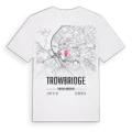 Trowbridge karta t-shirt