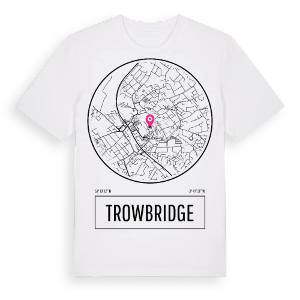 Trowbridge t-shirt – ekologisk bomull t-shirt från Pinshirt