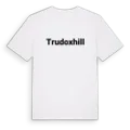 Trudoxhill fetstil t-shirt