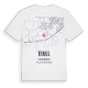 Trull karta t-shirt