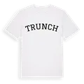 Trunch böjd t-shirt