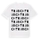 Trunch ordlek t-shirt