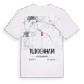 Tuddenham karta t-shirt