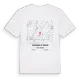 Tuddenham St Martin karta t-shirt