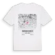 Tunbridge Wells karta t-shirt