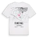 Tunstall karta t-shirt