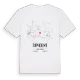Tupholme karta t-shirt