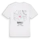 Turville karta t-shirt