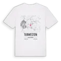 Turweston karta t-shirt