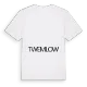 Jag älskar Twemlow t-shirt stort tryck
