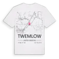 Twemlow karta t-shirt