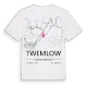Twemlow karta t-shirt