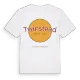 Twinstead cirkel t-shirt