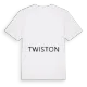 Jag älskar Twiston t-shirt stort tryck