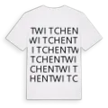 Twitchen ordlek t-shirt