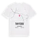 Twyford karta t-shirt