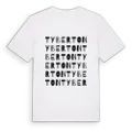 Tyberton ordlek t-shirt