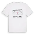 Någon i Tysoe CP älskar mig t-shirt
