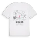 Uffington karta t-shirt