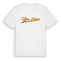 Ufton Nervet baseball t-shirt