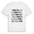 Uggeshall ordlek t-shirt