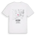 Ulceby karta t-shirt