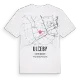 Ulceby karta t-shirt