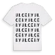 Ulceby ordlek t-shirt