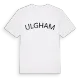 Ulgham böjd t-shirt