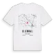 Ullenhall karta t-shirt