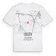 Ulley karta t-shirt