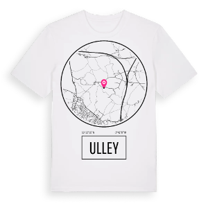 Ulley t-shirt – ekologisk bomull t-shirt från Pinshirt