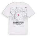 Ulverscroft karta t-shirt