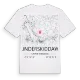 Underskiddaw karta t-shirt