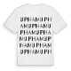 Upham ordlek t-shirt