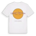 Upper Denton cirkel t-shirt