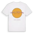 Upper Helmsley cirkel t-shirt