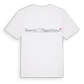 Upper Poppleton hjärta t-shirt