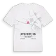 Upper Poppleton karta t-shirt