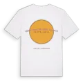 Upper Rawcliffe-with-Tarnacre cirkel t-shirt