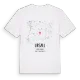 Upsall karta t-shirt