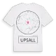 Upsall t-shirt